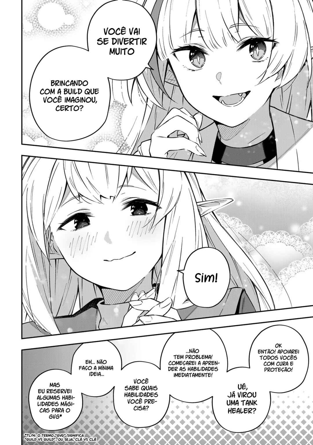 Read Destiny Unchain Online Kyuuketsu ki Shoujo to natte Yagate Aka no Maou to Yobareru You ni Narimashita PT Manga Online