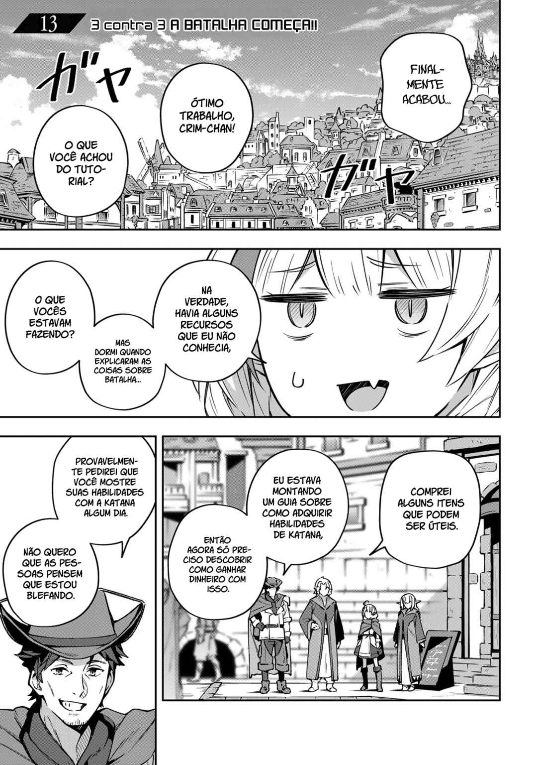 Read Destiny Unchain Online Kyuuketsu ki Shoujo to natte Yagate Aka no Maou to Yobareru You ni Narimashita PT Manga Online
