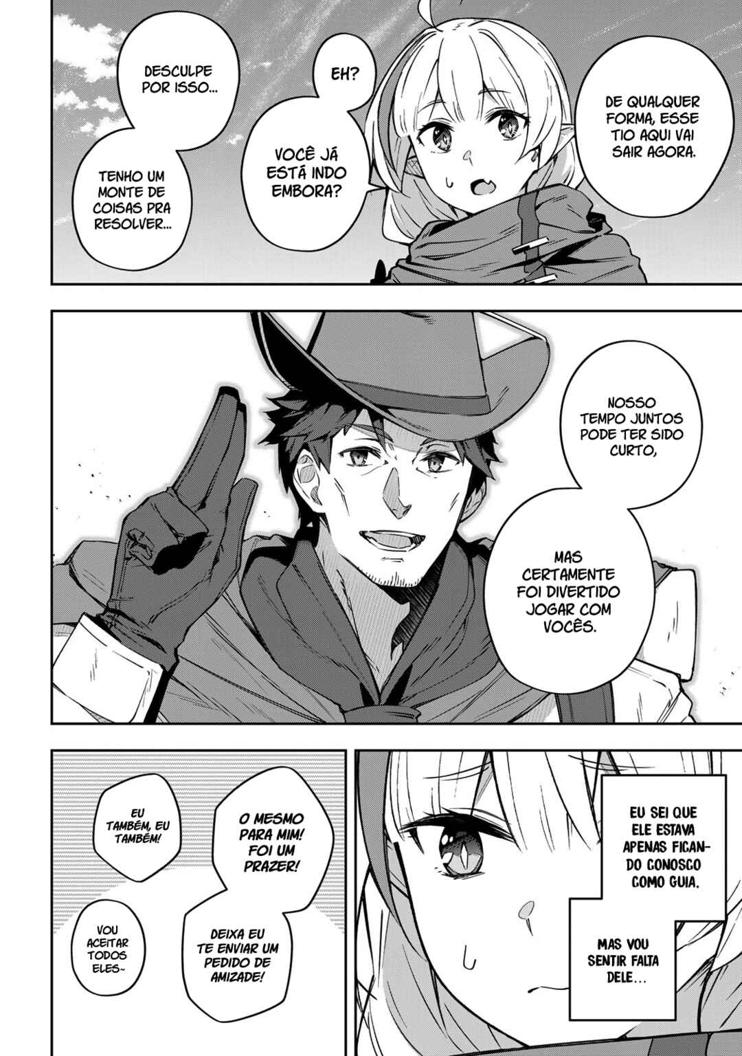 Read Destiny Unchain Online Kyuuketsu ki Shoujo to natte Yagate Aka no Maou to Yobareru You ni Narimashita PT Manga Online