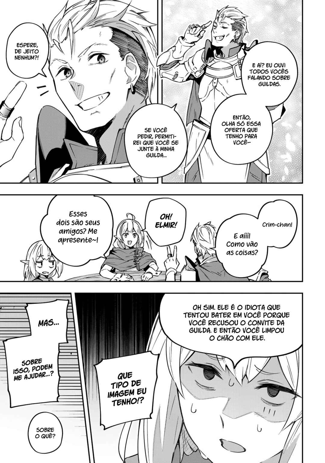 Read Destiny Unchain Online Kyuuketsu ki Shoujo to natte Yagate Aka no Maou to Yobareru You ni Narimashita PT Manga Online