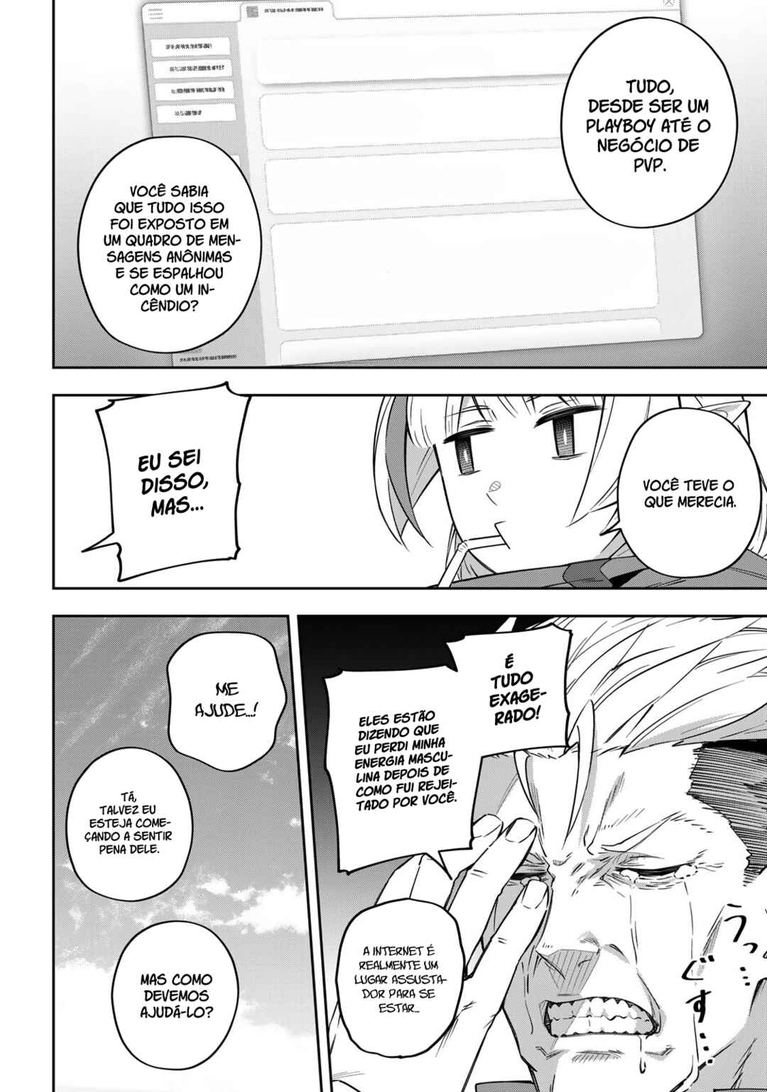 Read Destiny Unchain Online Kyuuketsu ki Shoujo to natte Yagate Aka no Maou to Yobareru You ni Narimashita PT Manga Online