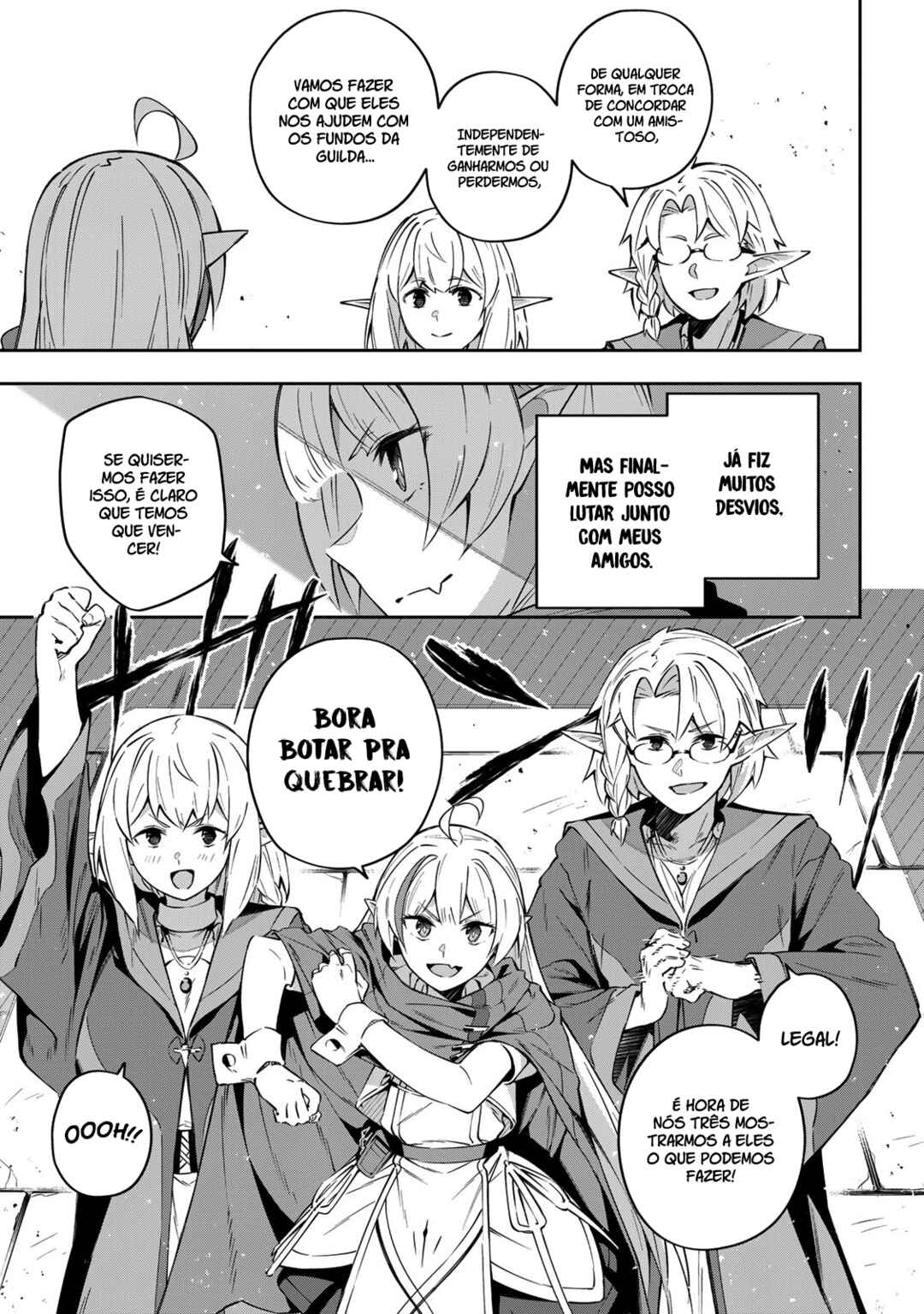 Read Destiny Unchain Online Kyuuketsu ki Shoujo to natte Yagate Aka no Maou to Yobareru You ni Narimashita PT Manga Online