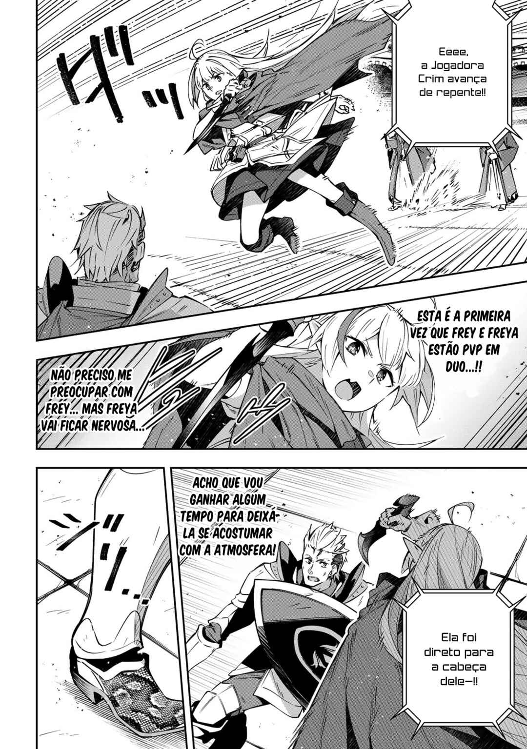 Read Destiny Unchain Online Kyuuketsu ki Shoujo to natte Yagate Aka no Maou to Yobareru You ni Narimashita PT Manga Online