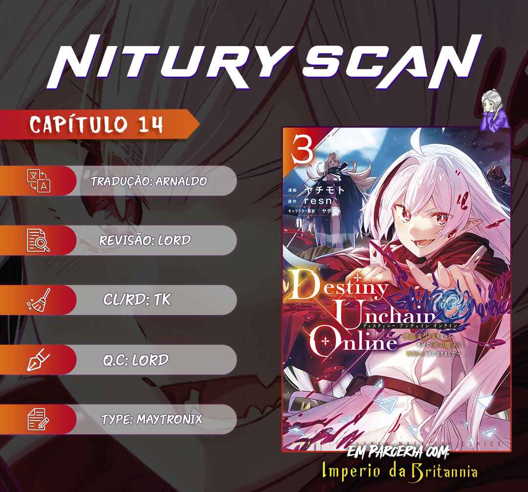 Read Destiny Unchain Online Kyuuketsu ki Shoujo to natte Yagate Aka no Maou to Yobareru You ni Narimashita PT Manga Online