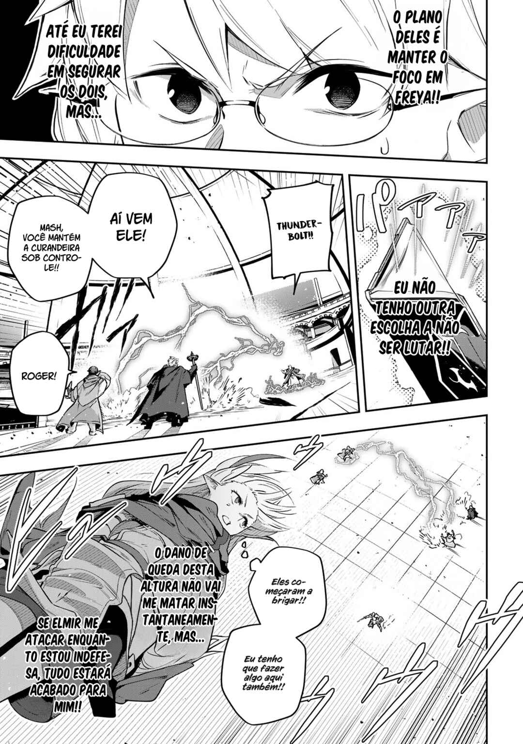 Read Destiny Unchain Online Kyuuketsu ki Shoujo to natte Yagate Aka no Maou to Yobareru You ni Narimashita PT Manga Online