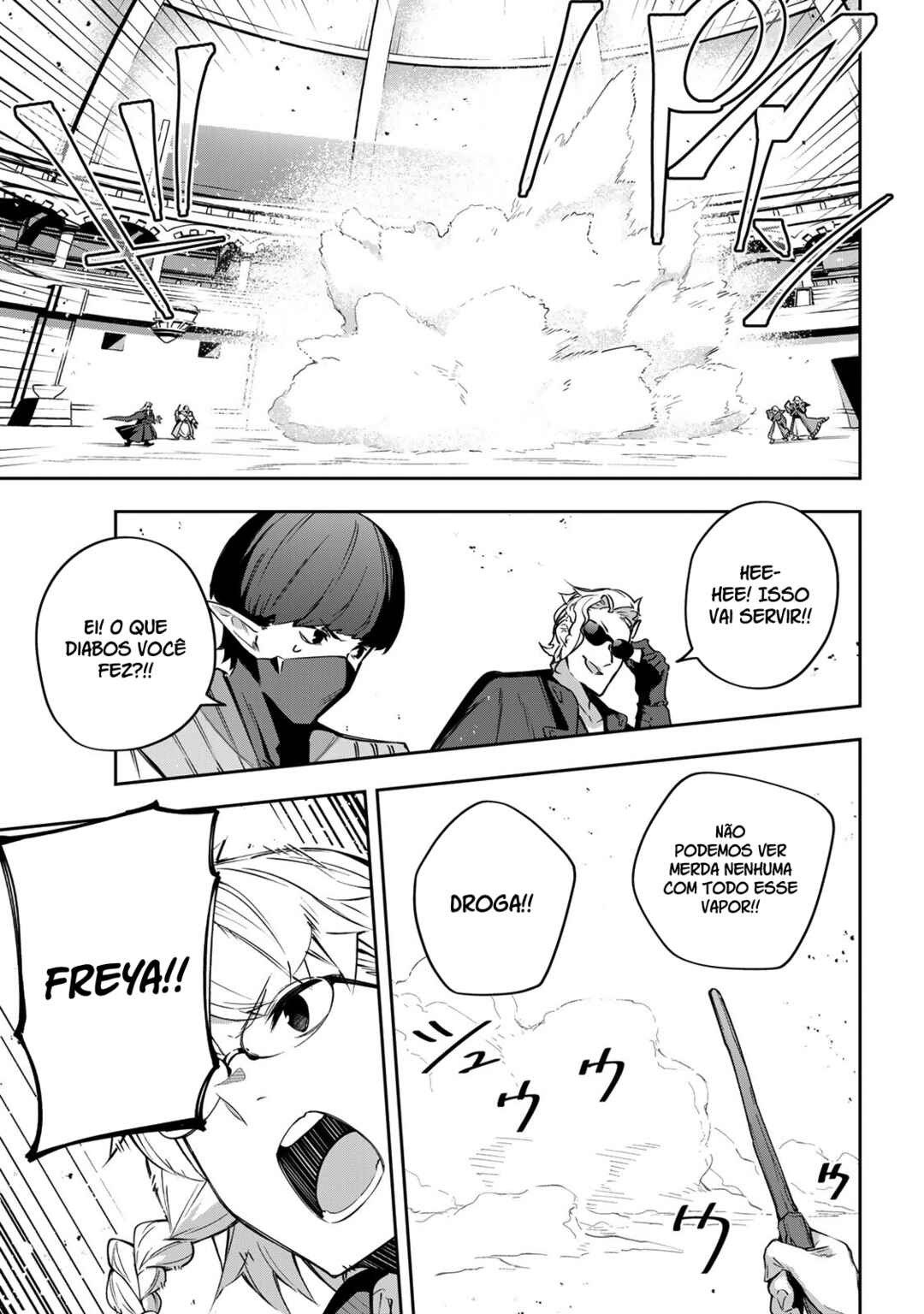 Read Destiny Unchain Online Kyuuketsu ki Shoujo to natte Yagate Aka no Maou to Yobareru You ni Narimashita PT Manga Online