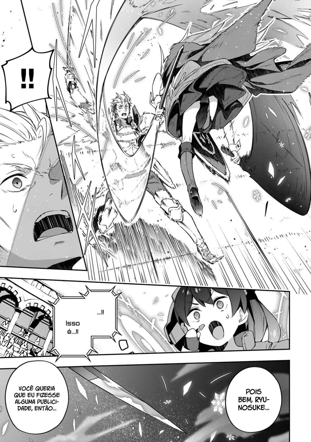 Read Destiny Unchain Online Kyuuketsu ki Shoujo to natte Yagate Aka no Maou to Yobareru You ni Narimashita PT Manga Online