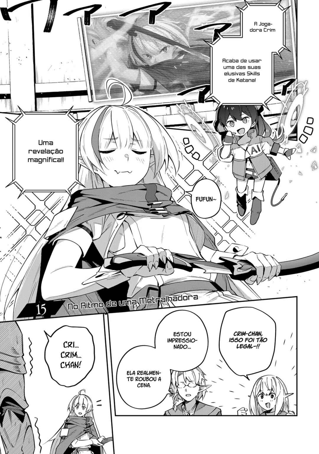 Read Destiny Unchain Online Kyuuketsu ki Shoujo to natte Yagate Aka no Maou to Yobareru You ni Narimashita PT Manga Online