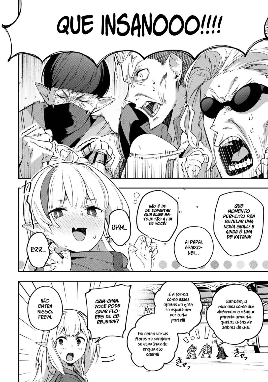 Read Destiny Unchain Online Kyuuketsu ki Shoujo to natte Yagate Aka no Maou to Yobareru You ni Narimashita PT Manga Online
