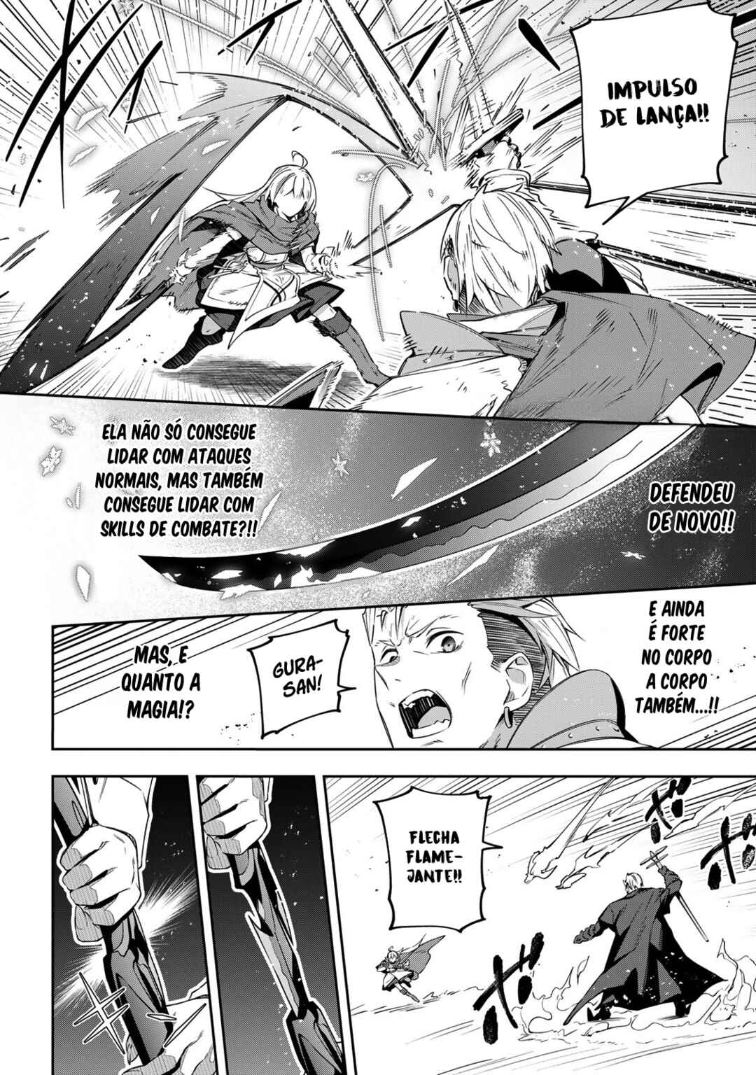 Read Destiny Unchain Online Kyuuketsu ki Shoujo to natte Yagate Aka no Maou to Yobareru You ni Narimashita PT Manga Online