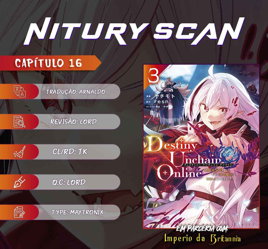 Read Destiny Unchain Online Kyuuketsu ki Shoujo to natte Yagate Aka no Maou to Yobareru You ni Narimashita PT Manga Online