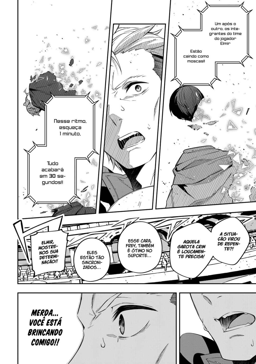 Read Destiny Unchain Online Kyuuketsu ki Shoujo to natte Yagate Aka no Maou to Yobareru You ni Narimashita PT Manga Online