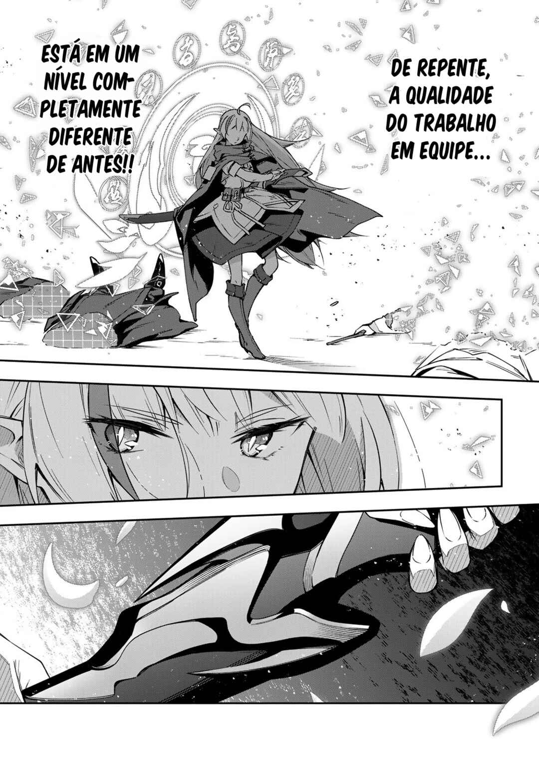Read Destiny Unchain Online Kyuuketsu ki Shoujo to natte Yagate Aka no Maou to Yobareru You ni Narimashita PT Manga Online
