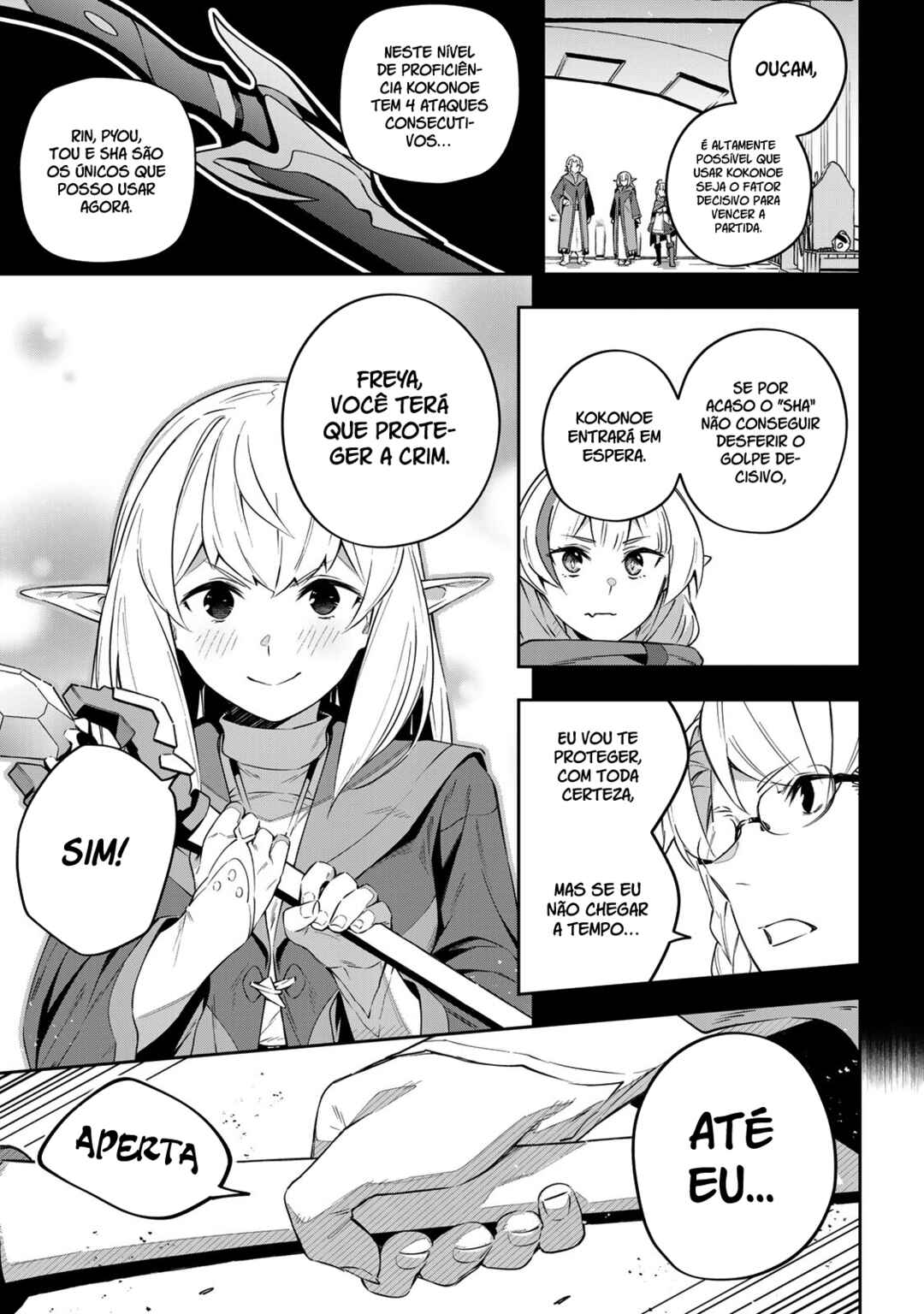 Read Destiny Unchain Online Kyuuketsu ki Shoujo to natte Yagate Aka no Maou to Yobareru You ni Narimashita PT Manga Online