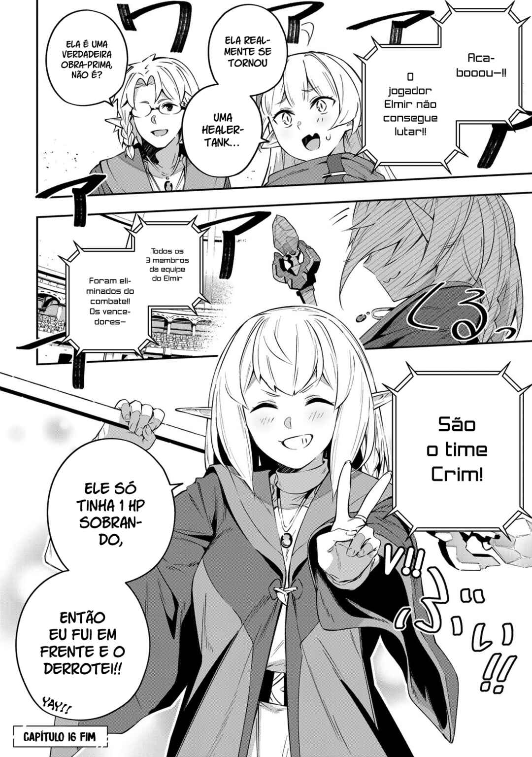 Read Destiny Unchain Online Kyuuketsu ki Shoujo to natte Yagate Aka no Maou to Yobareru You ni Narimashita PT Manga Online