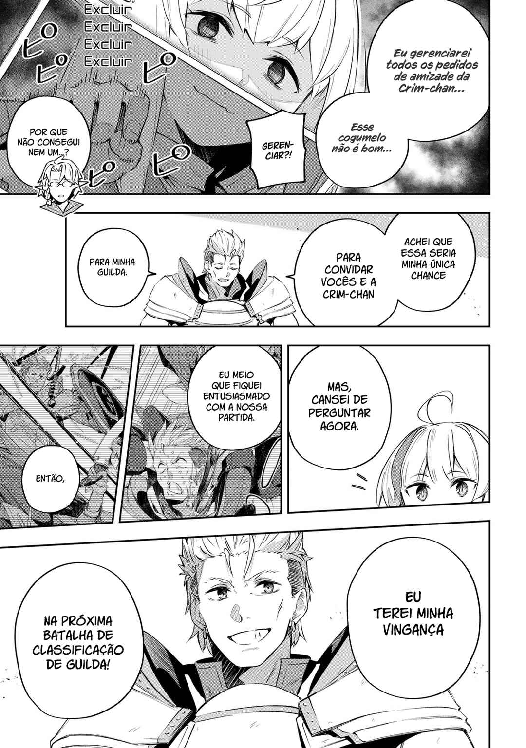 Read Destiny Unchain Online Kyuuketsu ki Shoujo to natte Yagate Aka no Maou to Yobareru You ni Narimashita PT Manga Online