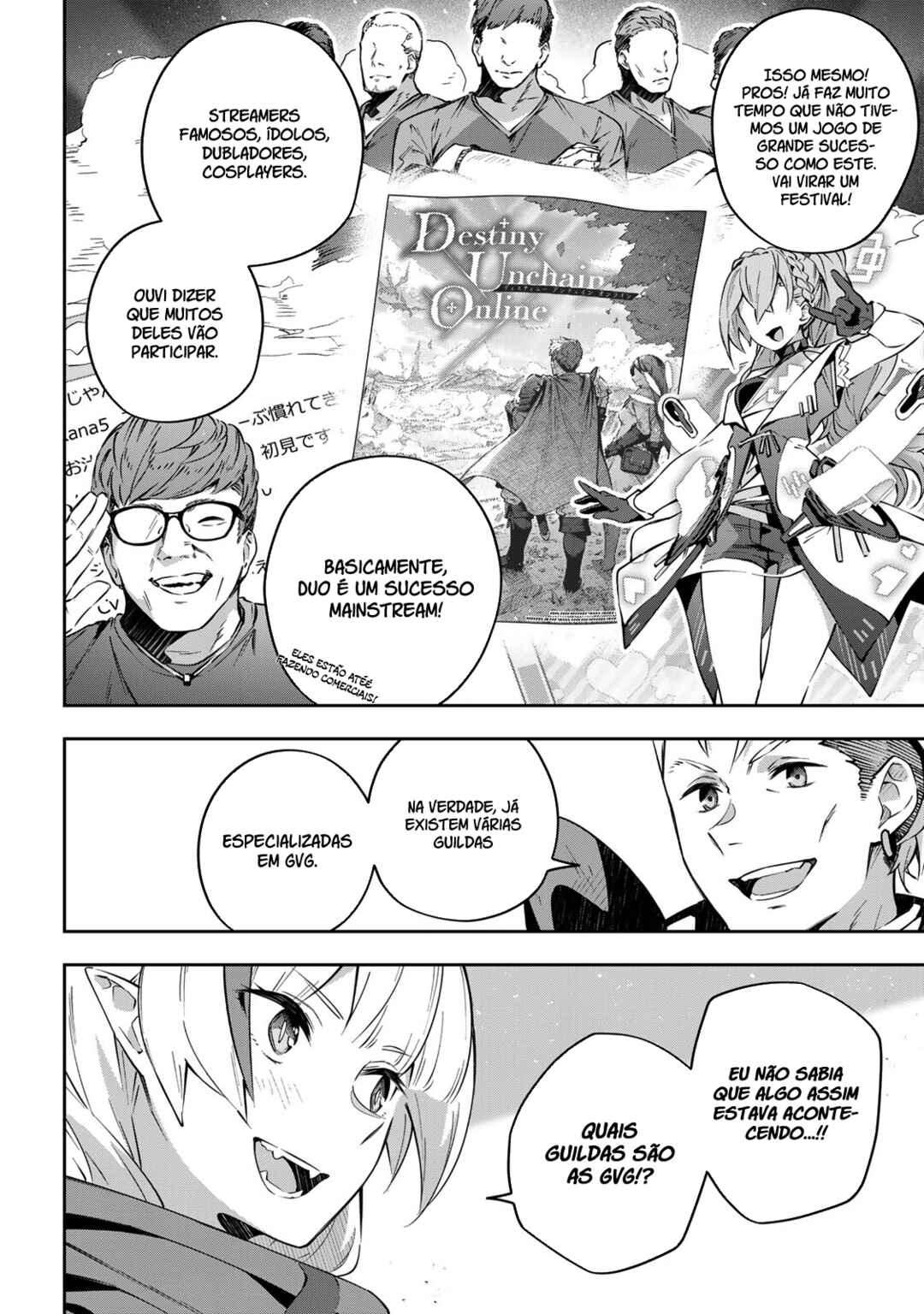 Read Destiny Unchain Online Kyuuketsu ki Shoujo to natte Yagate Aka no Maou to Yobareru You ni Narimashita PT Manga Online