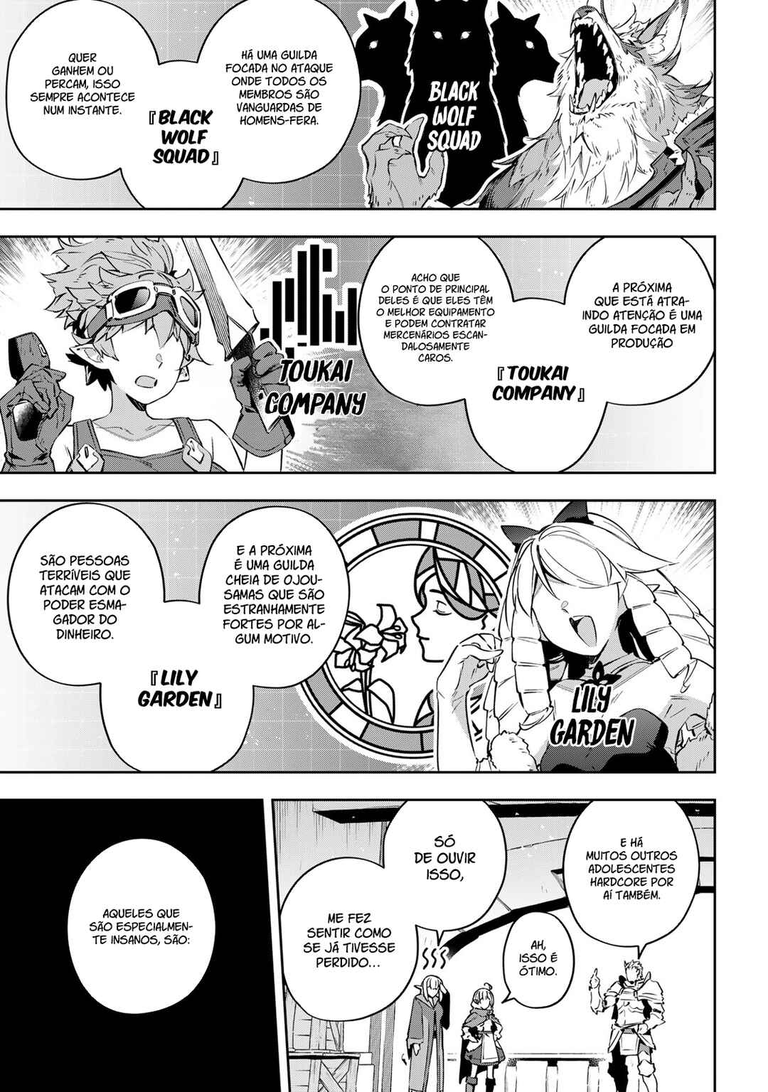 Read Destiny Unchain Online Kyuuketsu ki Shoujo to natte Yagate Aka no Maou to Yobareru You ni Narimashita PT Manga Online