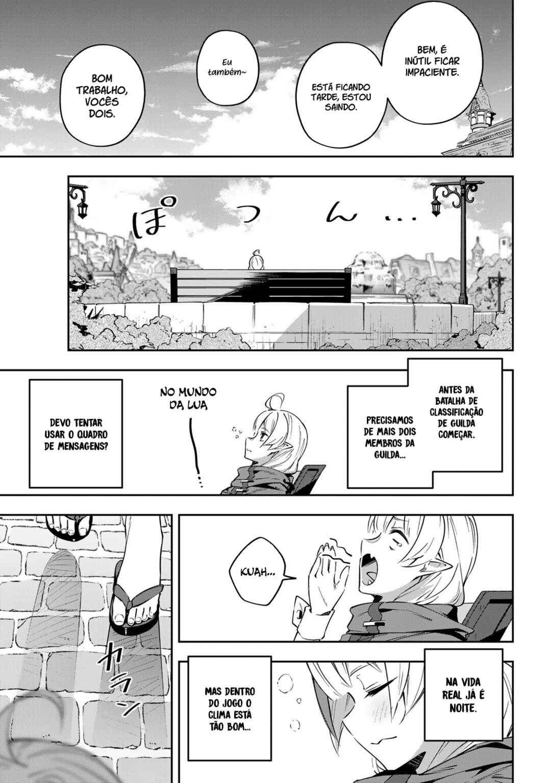 Read Destiny Unchain Online Kyuuketsu ki Shoujo to natte Yagate Aka no Maou to Yobareru You ni Narimashita PT Manga Online
