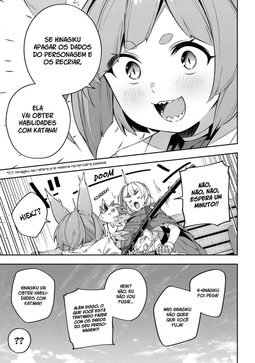 Read Destiny Unchain Online Kyuuketsu ki Shoujo to natte Yagate Aka no Maou to Yobareru You ni Narimashita PT Manga Online