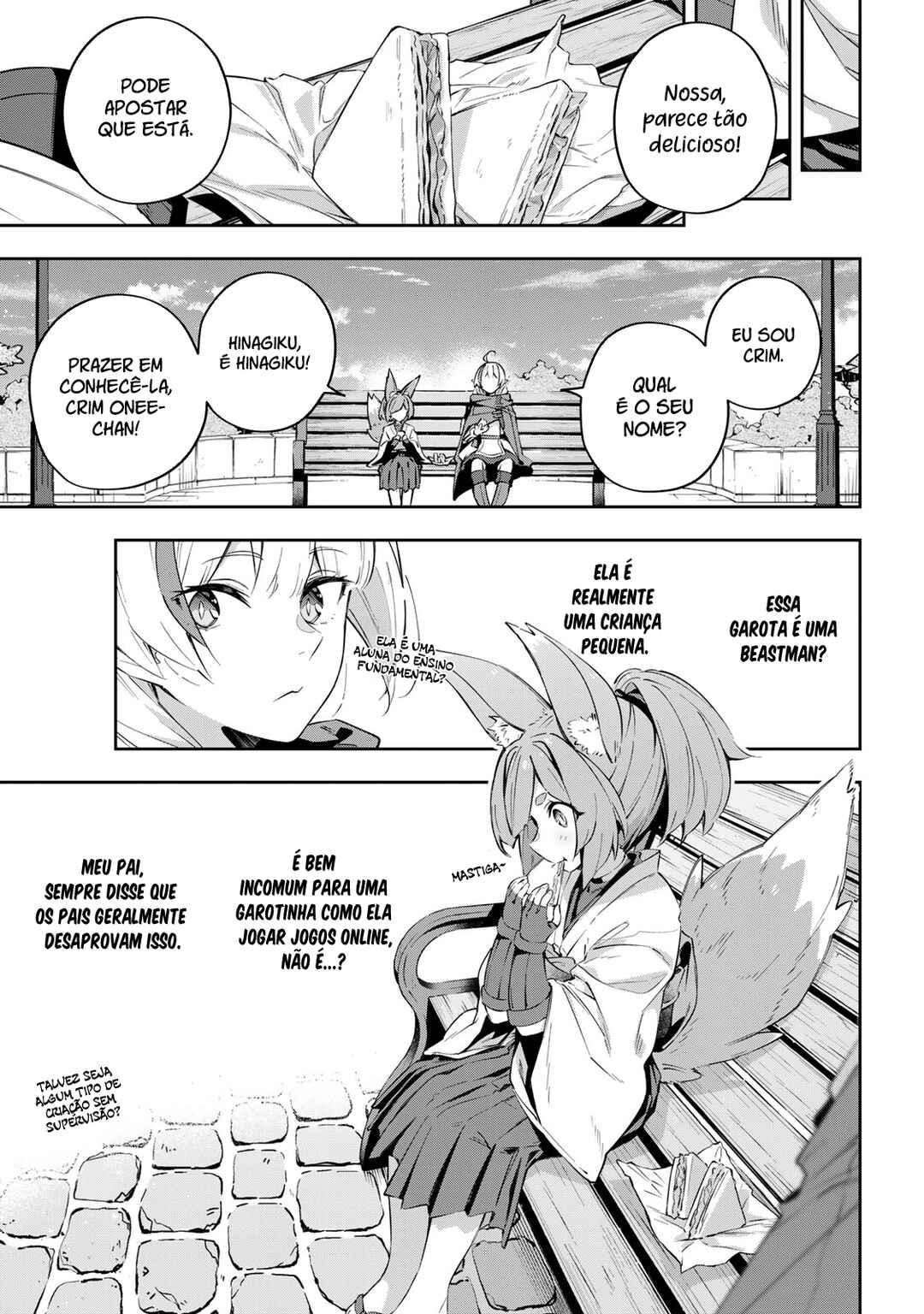 Read Destiny Unchain Online Kyuuketsu ki Shoujo to natte Yagate Aka no Maou to Yobareru You ni Narimashita PT Manga Online