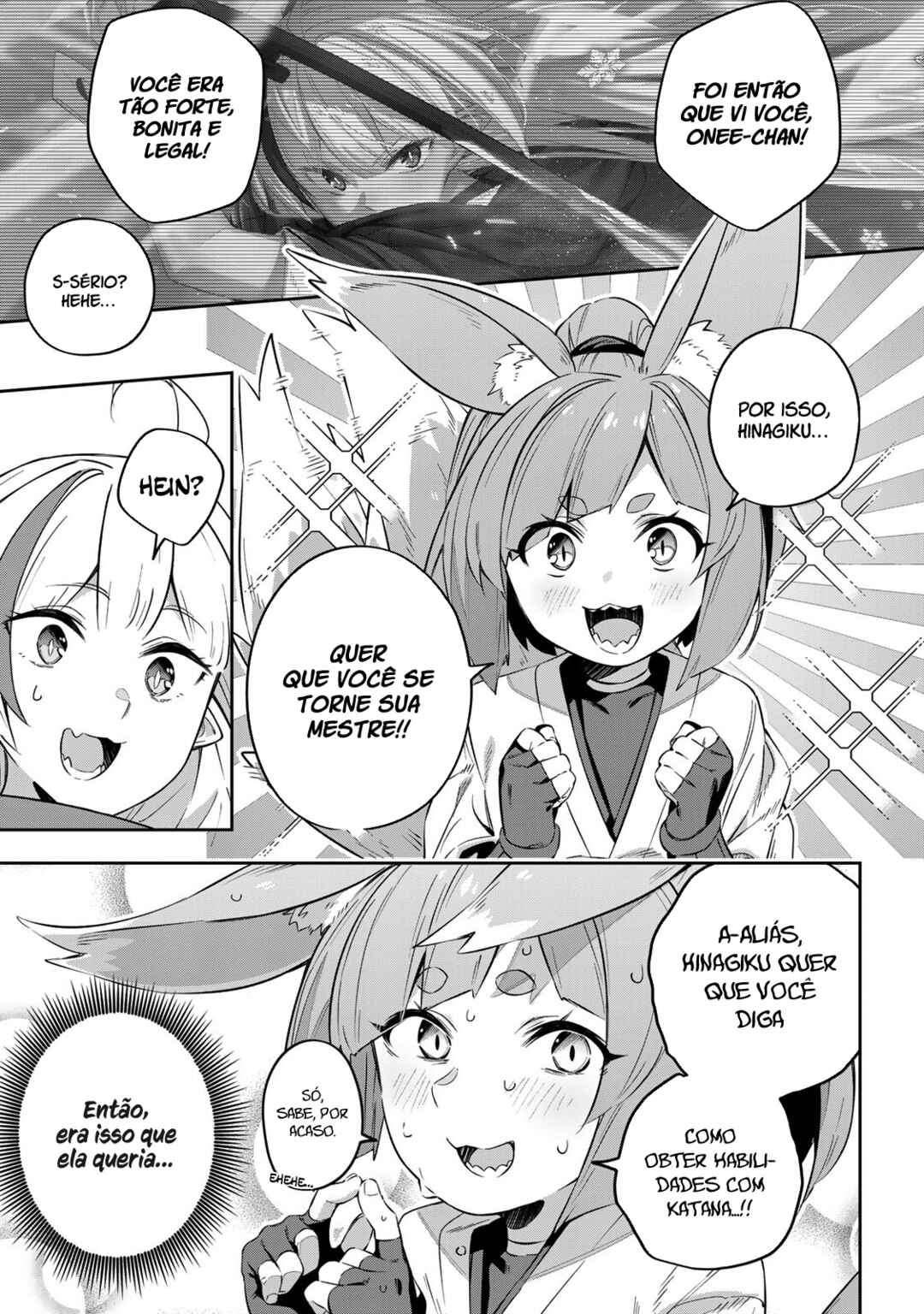 Read Destiny Unchain Online Kyuuketsu ki Shoujo to natte Yagate Aka no Maou to Yobareru You ni Narimashita PT Manga Online