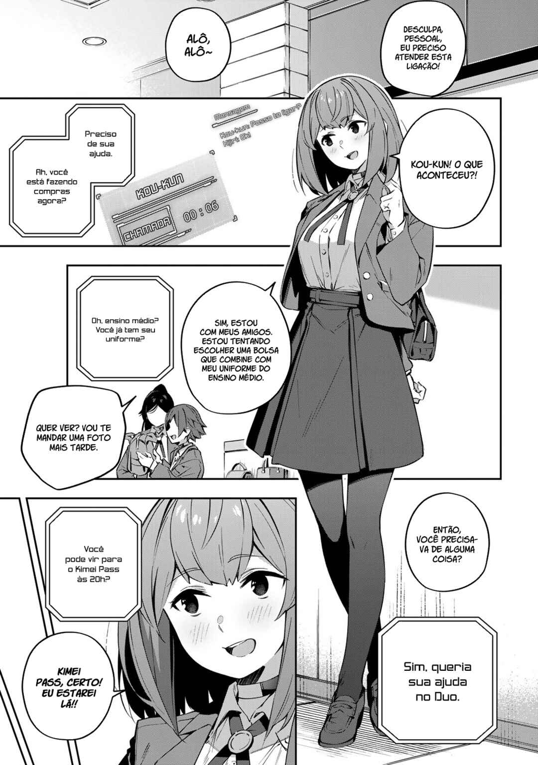 Read Destiny Unchain Online Kyuuketsu ki Shoujo to natte Yagate Aka no Maou to Yobareru You ni Narimashita PT Manga Online