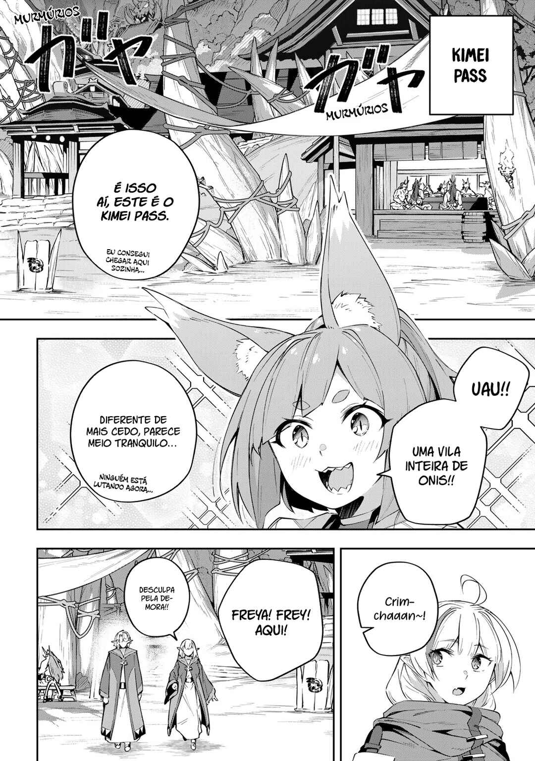 Read Destiny Unchain Online Kyuuketsu ki Shoujo to natte Yagate Aka no Maou to Yobareru You ni Narimashita PT Manga Online