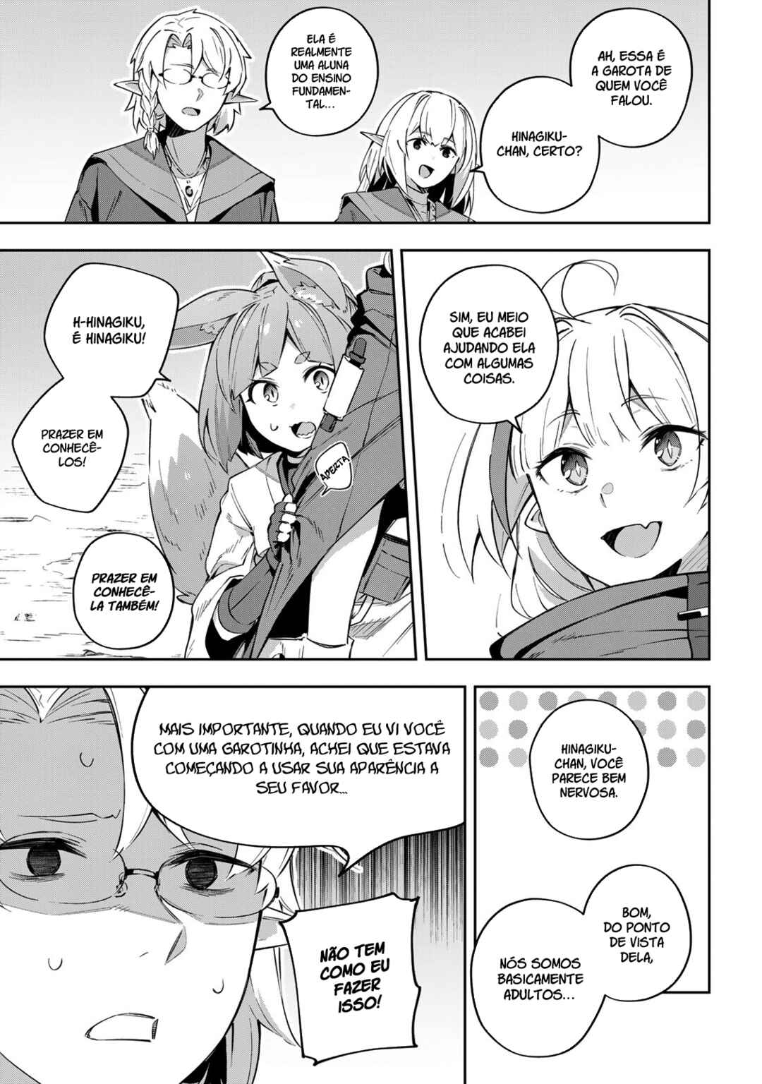 Read Destiny Unchain Online Kyuuketsu ki Shoujo to natte Yagate Aka no Maou to Yobareru You ni Narimashita PT Manga Online