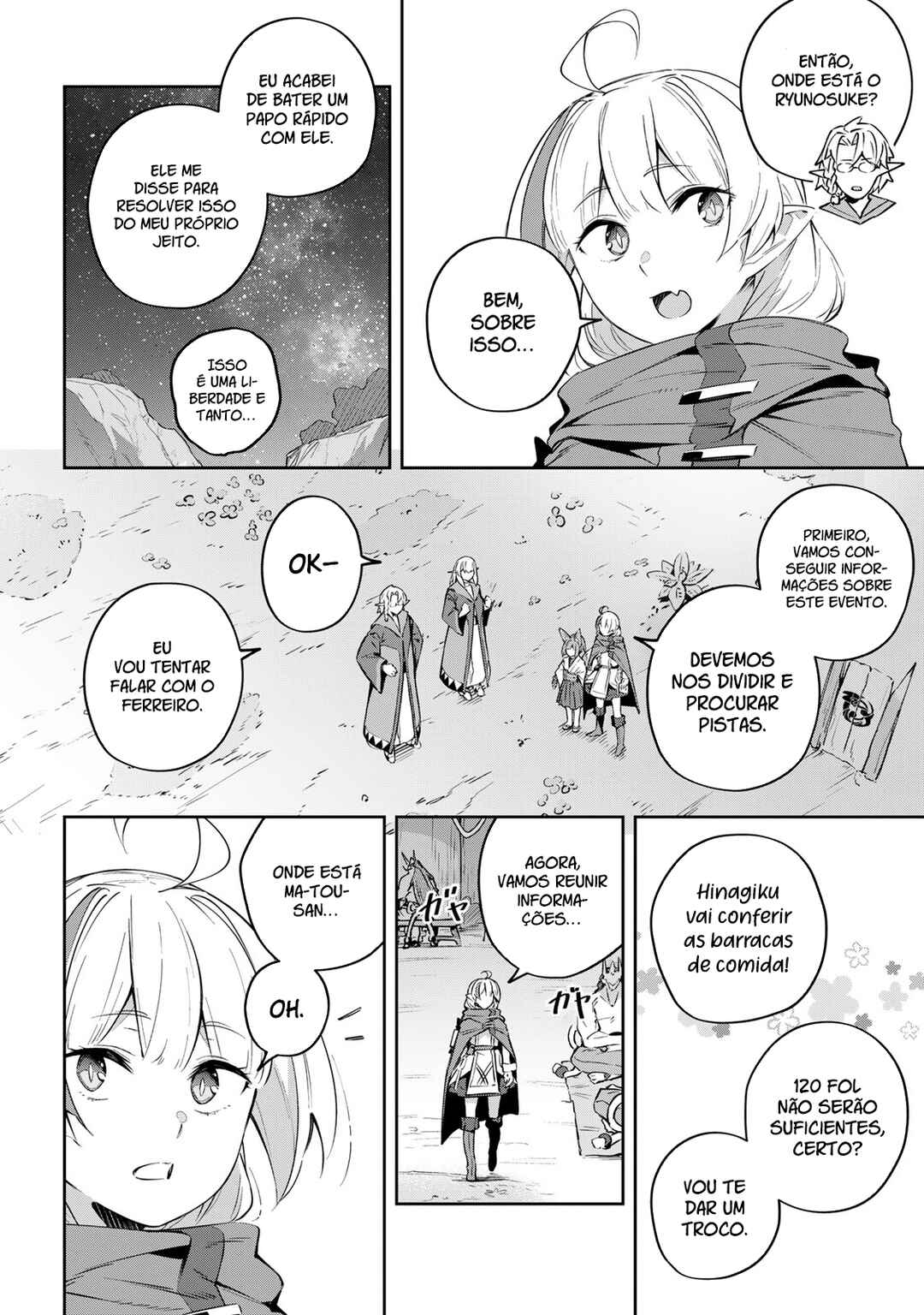 Read Destiny Unchain Online Kyuuketsu ki Shoujo to natte Yagate Aka no Maou to Yobareru You ni Narimashita PT Manga Online