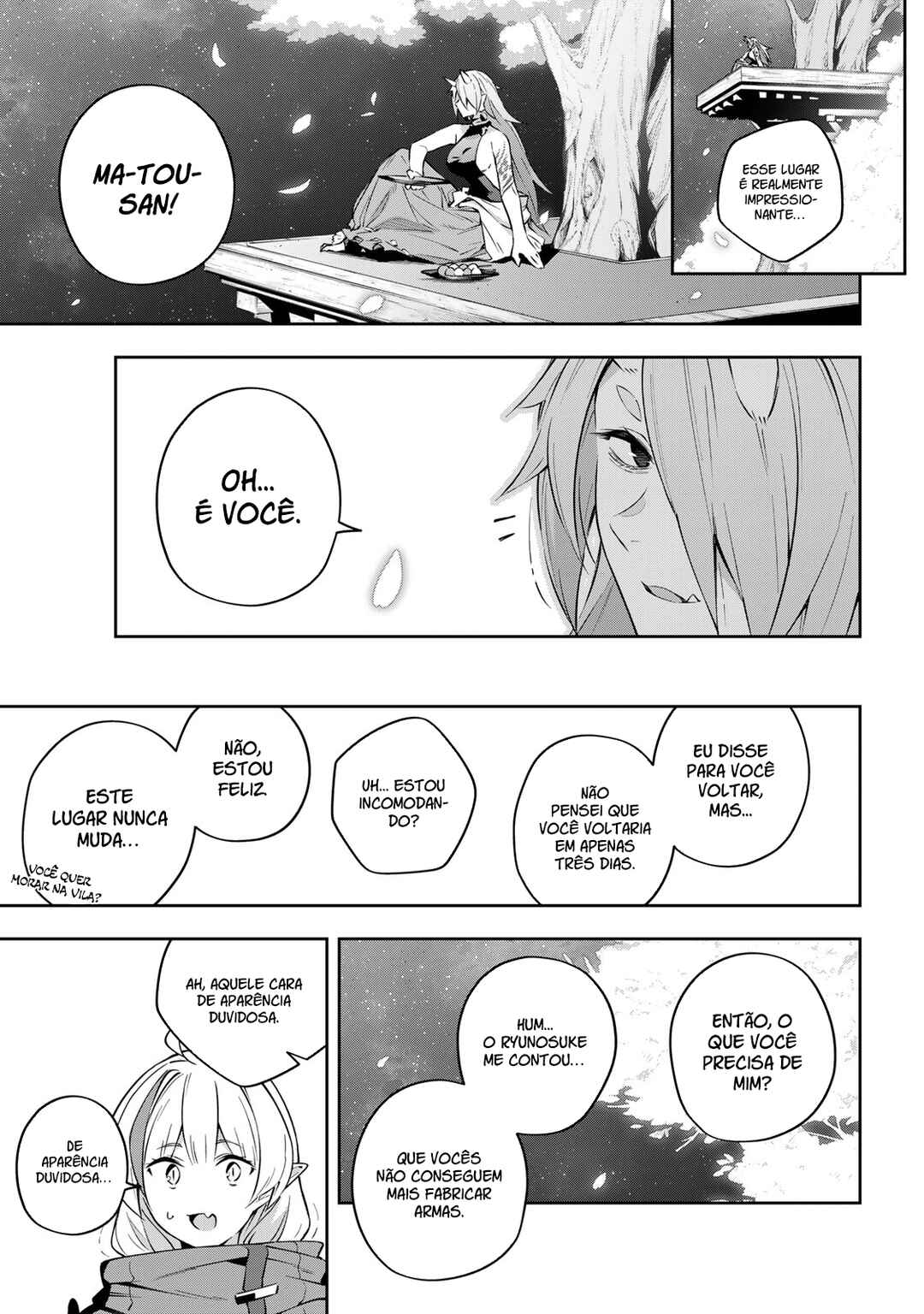 Read Destiny Unchain Online Kyuuketsu ki Shoujo to natte Yagate Aka no Maou to Yobareru You ni Narimashita PT Manga Online