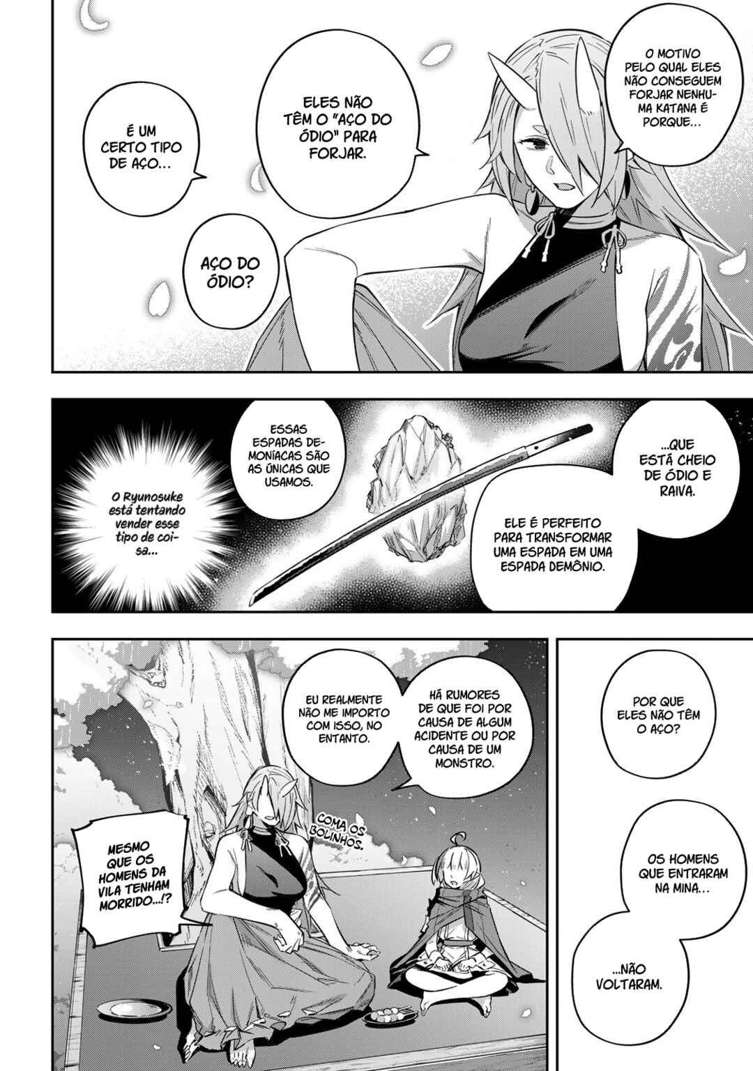Read Destiny Unchain Online Kyuuketsu ki Shoujo to natte Yagate Aka no Maou to Yobareru You ni Narimashita PT Manga Online