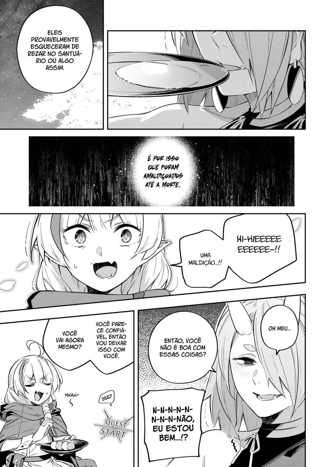 Read Destiny Unchain Online Kyuuketsu ki Shoujo to natte Yagate Aka no Maou to Yobareru You ni Narimashita PT Manga Online