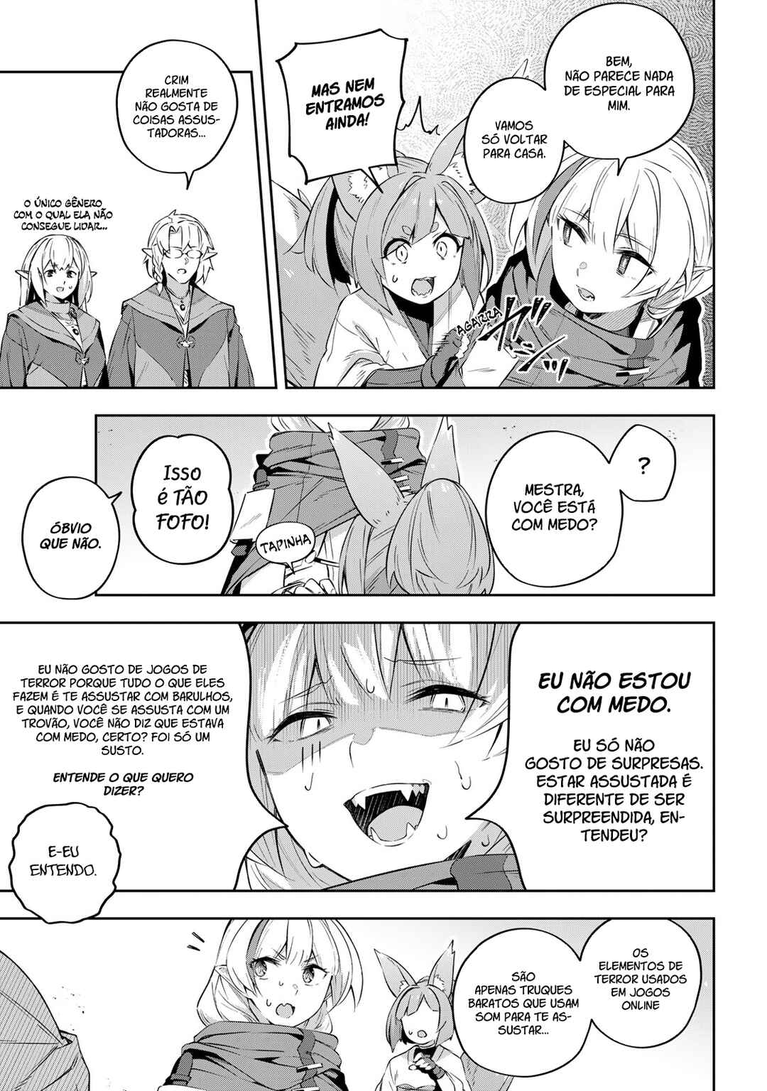 Read Destiny Unchain Online Kyuuketsu ki Shoujo to natte Yagate Aka no Maou to Yobareru You ni Narimashita PT Manga Online