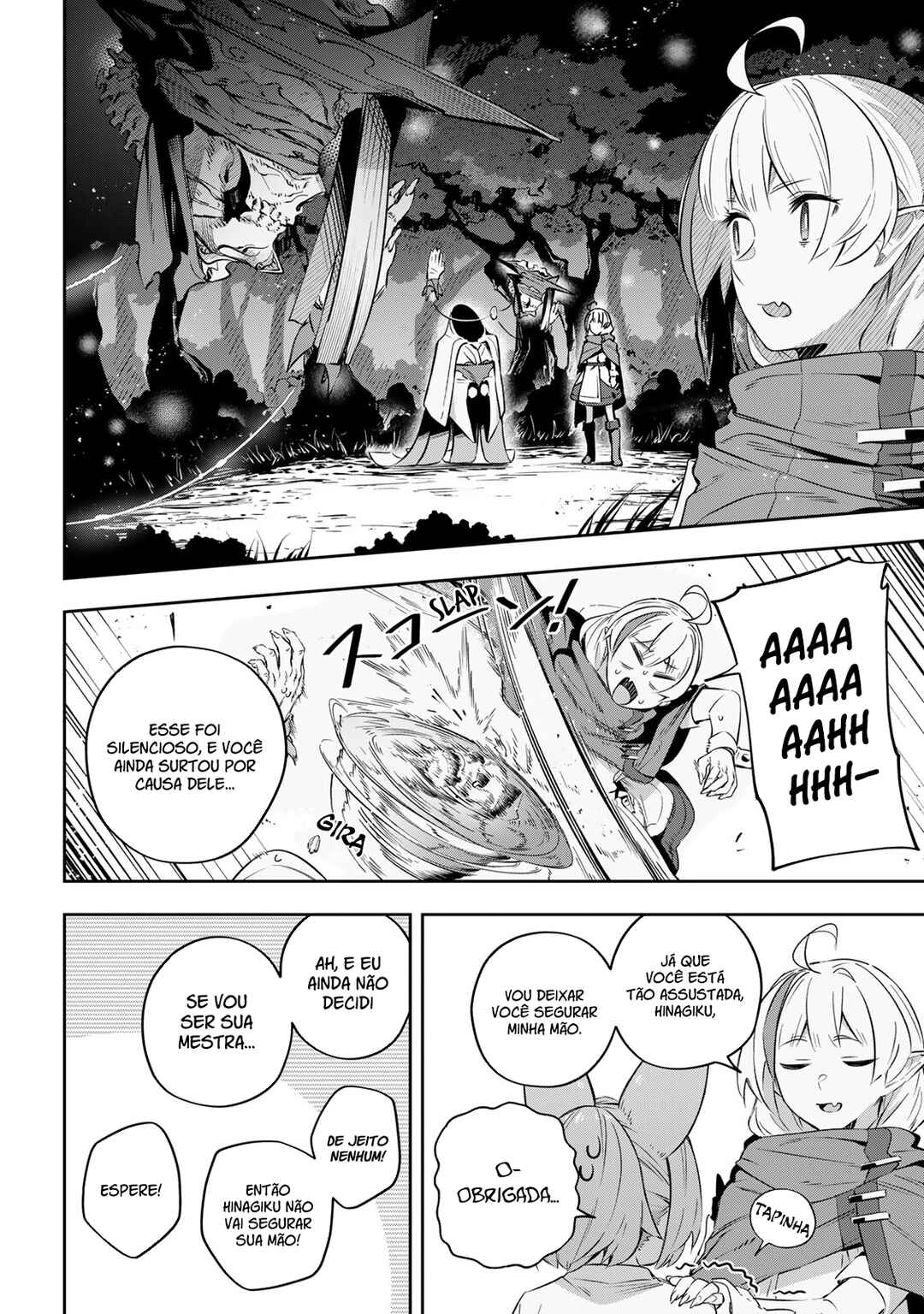 Read Destiny Unchain Online Kyuuketsu ki Shoujo to natte Yagate Aka no Maou to Yobareru You ni Narimashita PT Manga Online