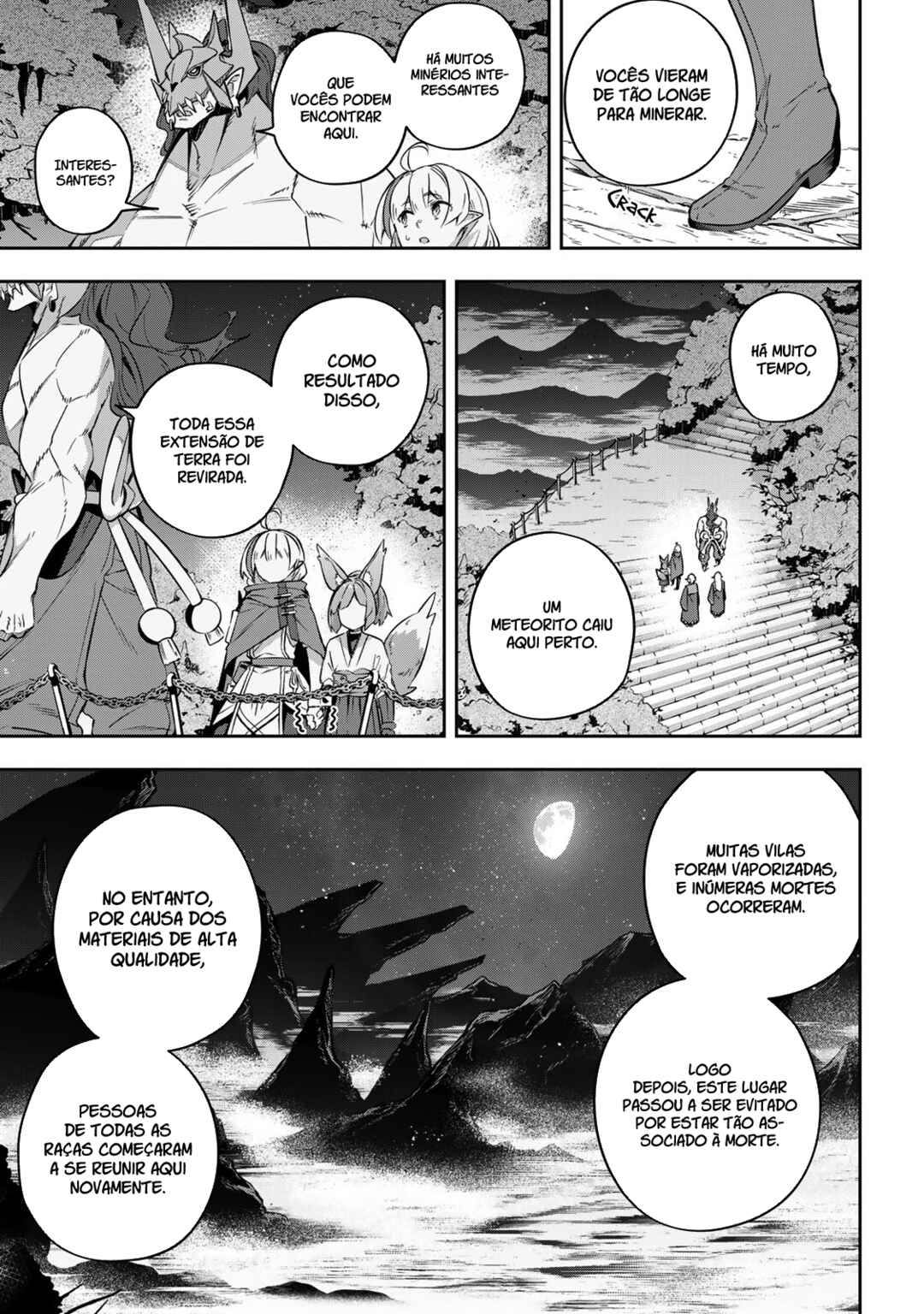 Read Destiny Unchain Online Kyuuketsu ki Shoujo to natte Yagate Aka no Maou to Yobareru You ni Narimashita PT Manga Online