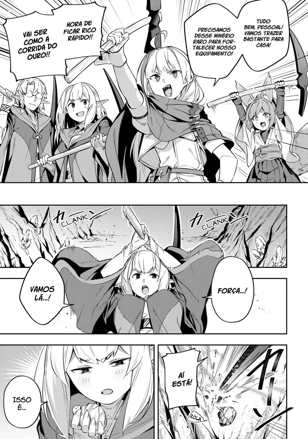 Read Destiny Unchain Online Kyuuketsu ki Shoujo to natte Yagate Aka no Maou to Yobareru You ni Narimashita PT Manga Online