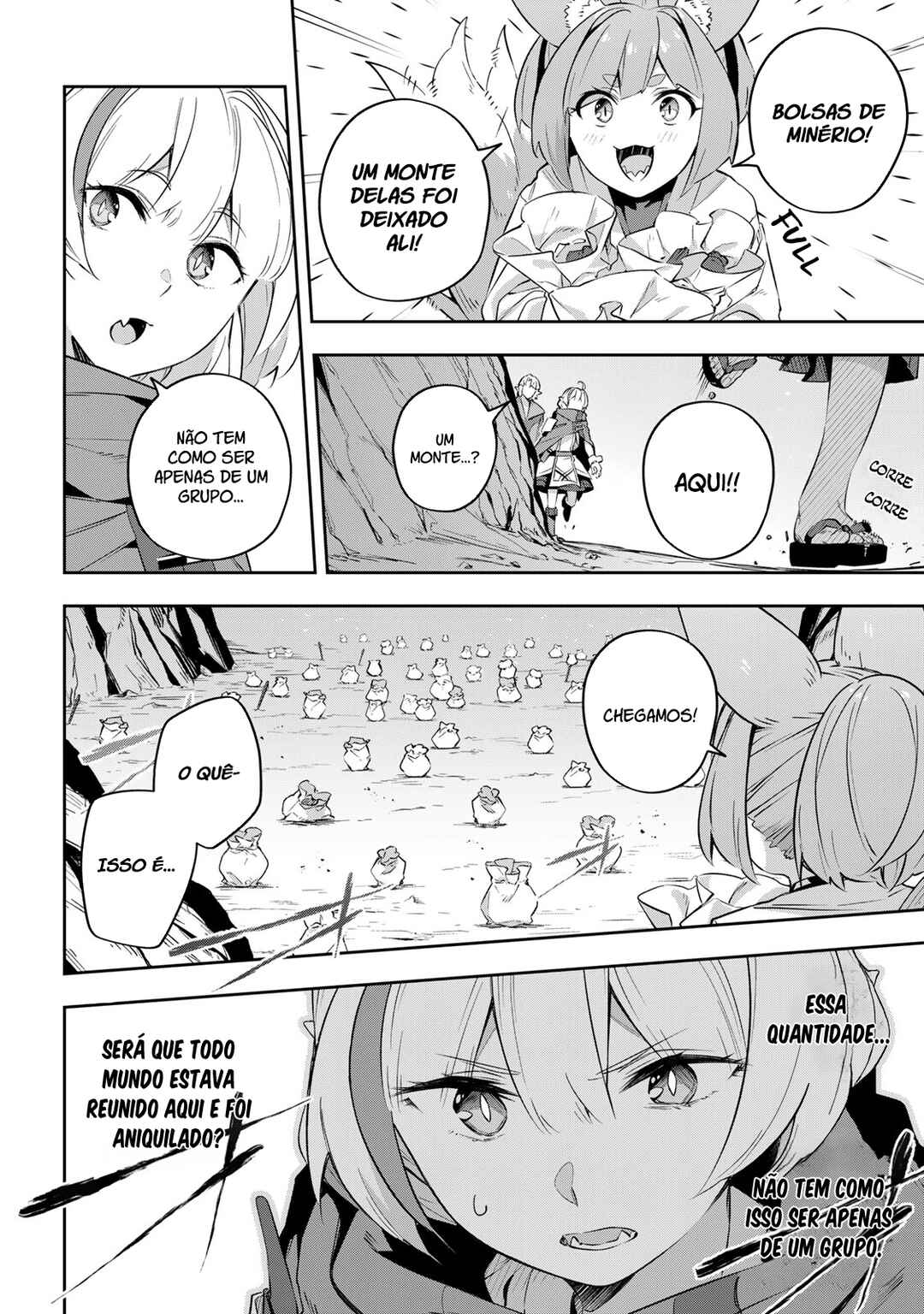 Read Destiny Unchain Online Kyuuketsu ki Shoujo to natte Yagate Aka no Maou to Yobareru You ni Narimashita PT Manga Online