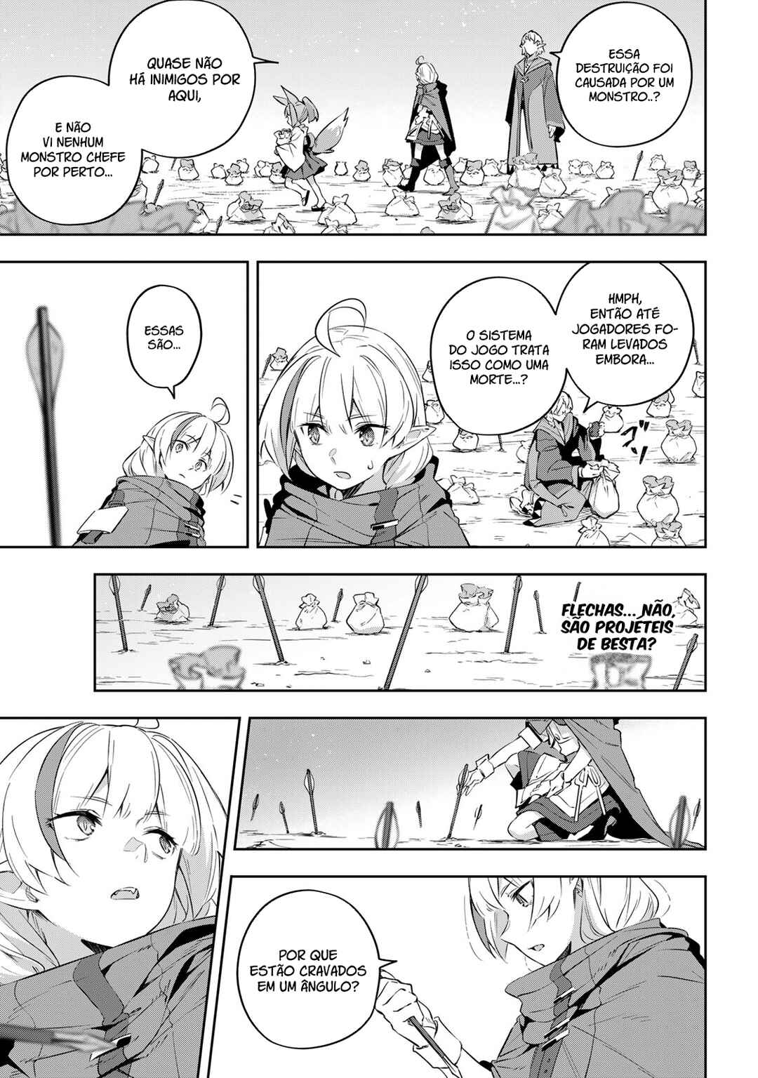 Read Destiny Unchain Online Kyuuketsu ki Shoujo to natte Yagate Aka no Maou to Yobareru You ni Narimashita PT Manga Online