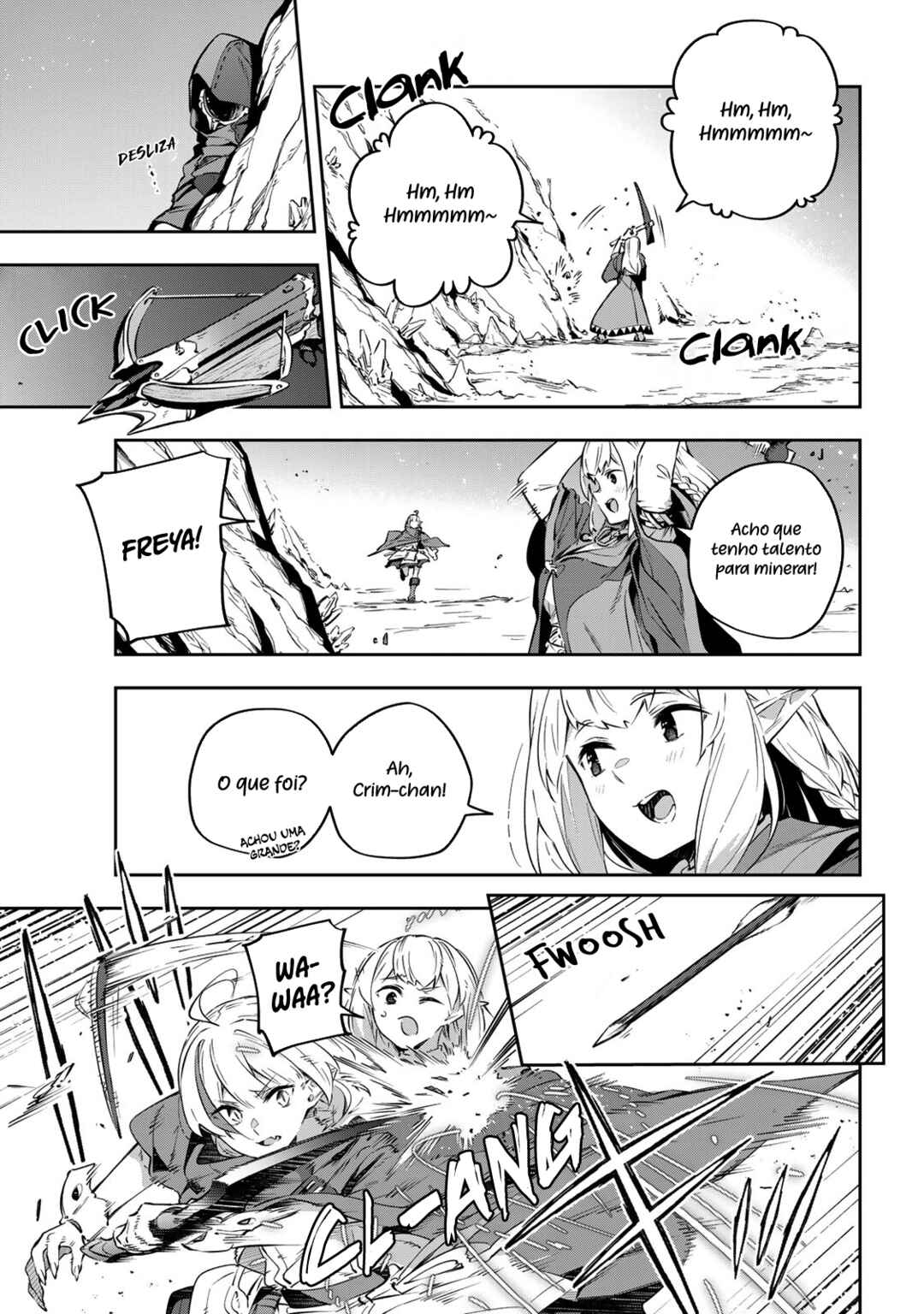 Read Destiny Unchain Online Kyuuketsu ki Shoujo to natte Yagate Aka no Maou to Yobareru You ni Narimashita PT Manga Online