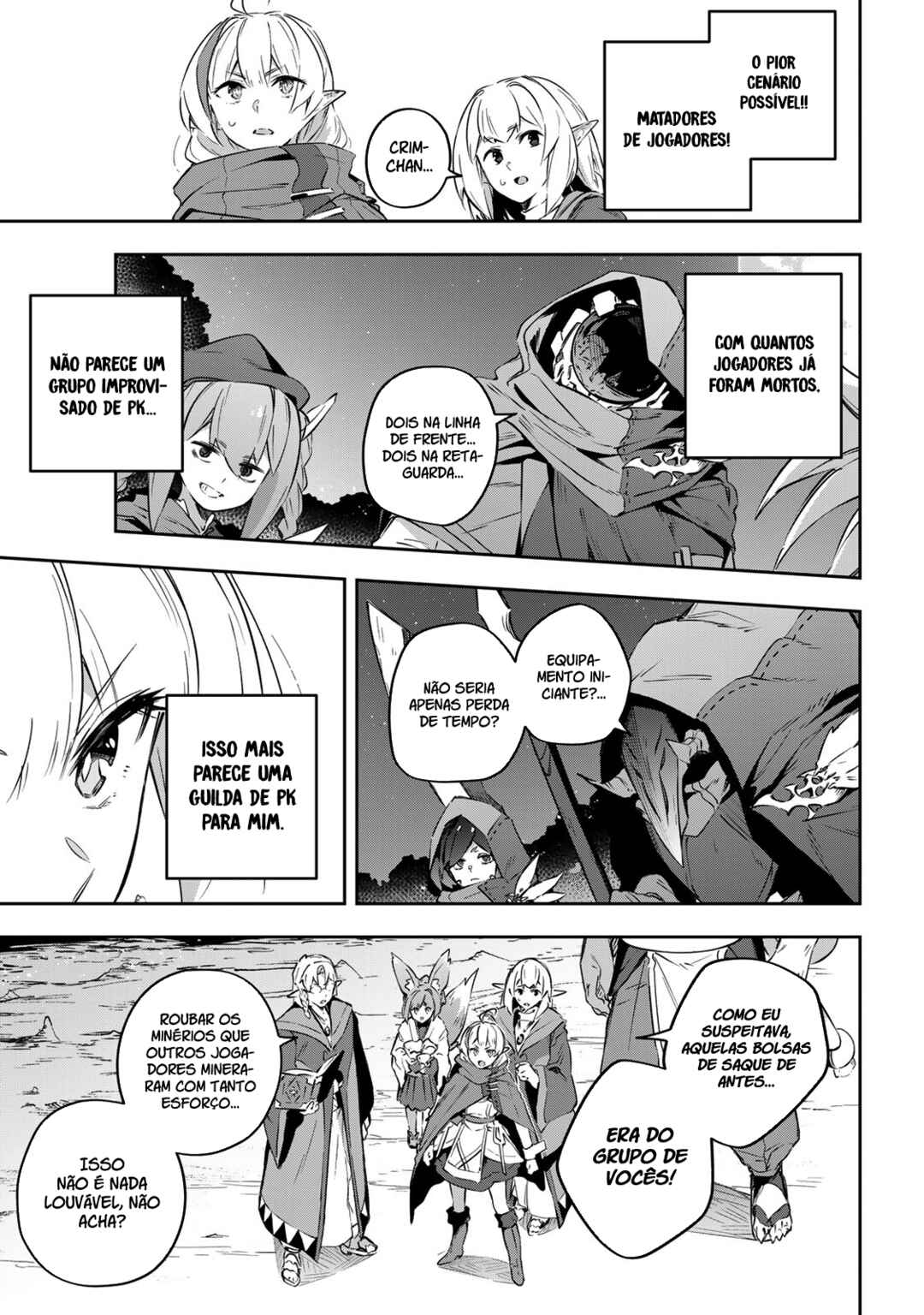 Read Destiny Unchain Online Kyuuketsu ki Shoujo to natte Yagate Aka no Maou to Yobareru You ni Narimashita PT Manga Online