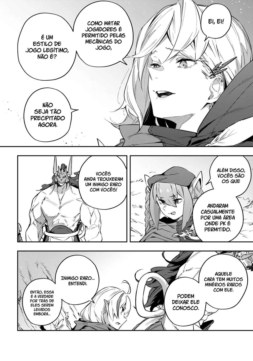 Read Destiny Unchain Online Kyuuketsu ki Shoujo to natte Yagate Aka no Maou to Yobareru You ni Narimashita PT Manga Online