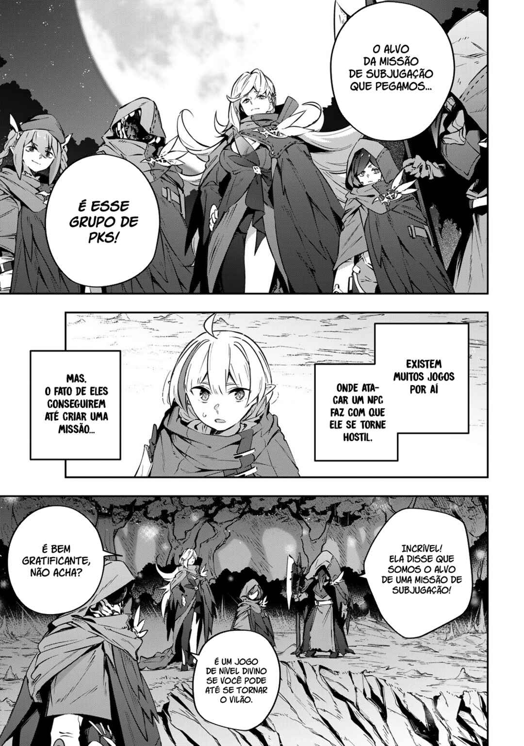 Read Destiny Unchain Online Kyuuketsu ki Shoujo to natte Yagate Aka no Maou to Yobareru You ni Narimashita PT Manga Online