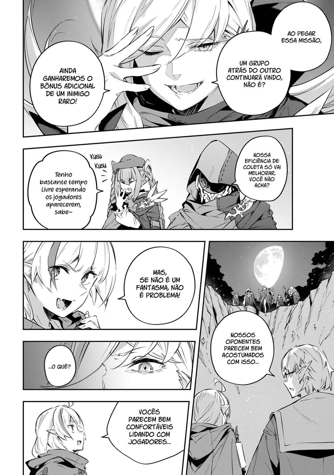 Read Destiny Unchain Online Kyuuketsu ki Shoujo to natte Yagate Aka no Maou to Yobareru You ni Narimashita PT Manga Online