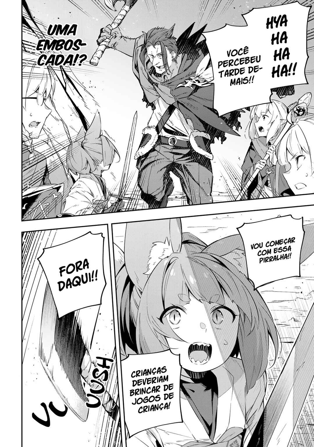 Read Destiny Unchain Online Kyuuketsu ki Shoujo to natte Yagate Aka no Maou to Yobareru You ni Narimashita PT Manga Online