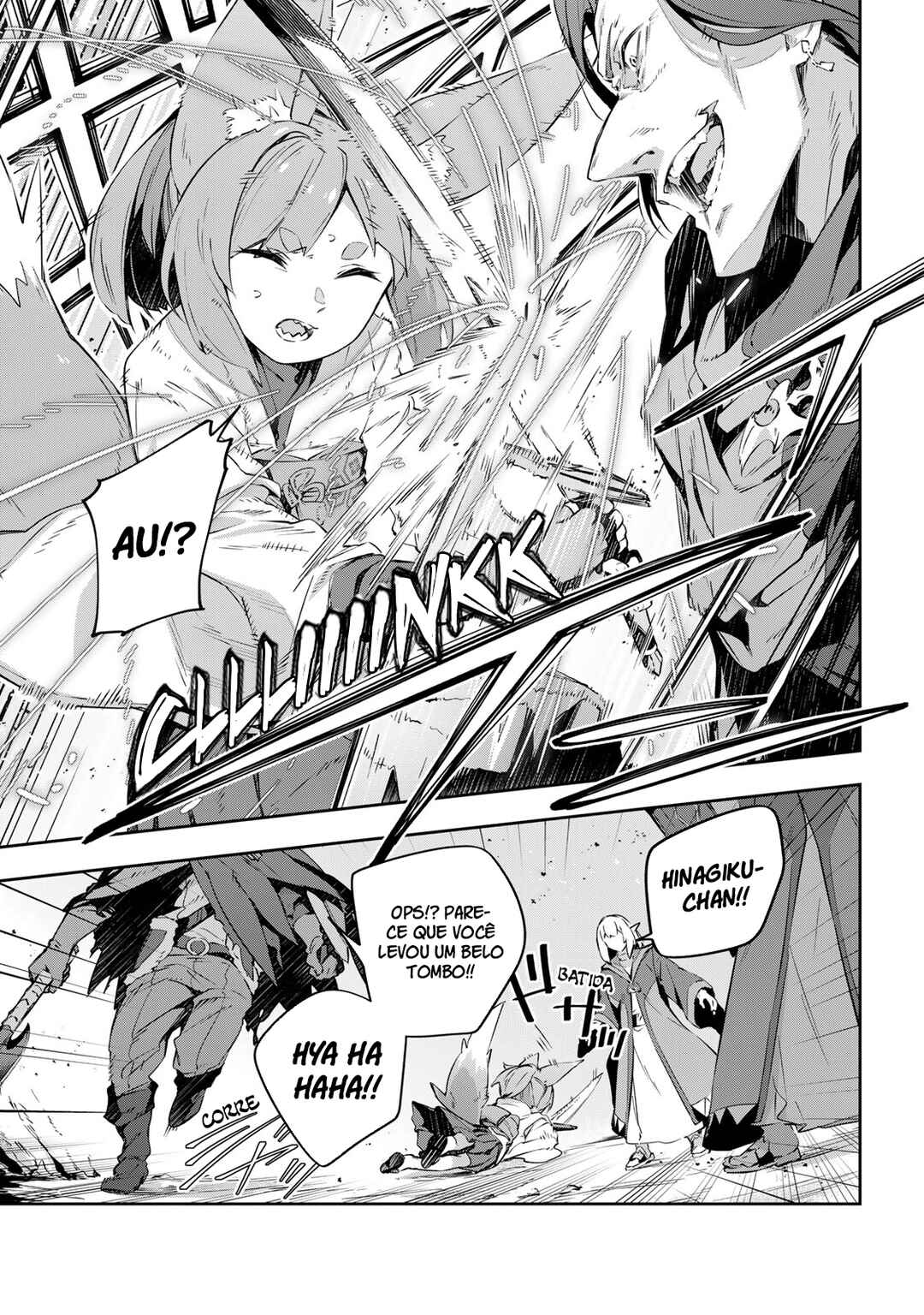 Read Destiny Unchain Online Kyuuketsu ki Shoujo to natte Yagate Aka no Maou to Yobareru You ni Narimashita PT Manga Online