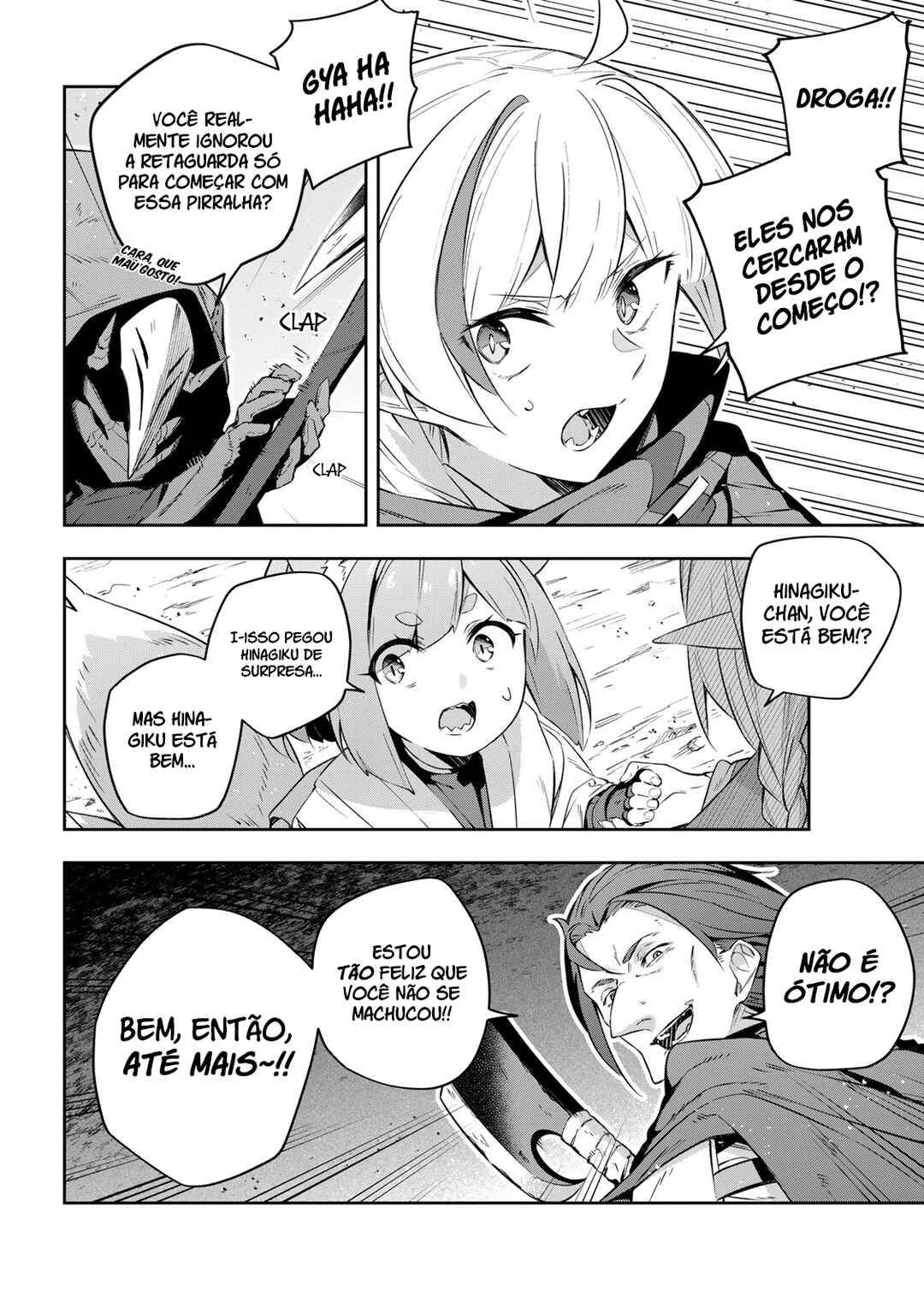 Read Destiny Unchain Online Kyuuketsu ki Shoujo to natte Yagate Aka no Maou to Yobareru You ni Narimashita PT Manga Online
