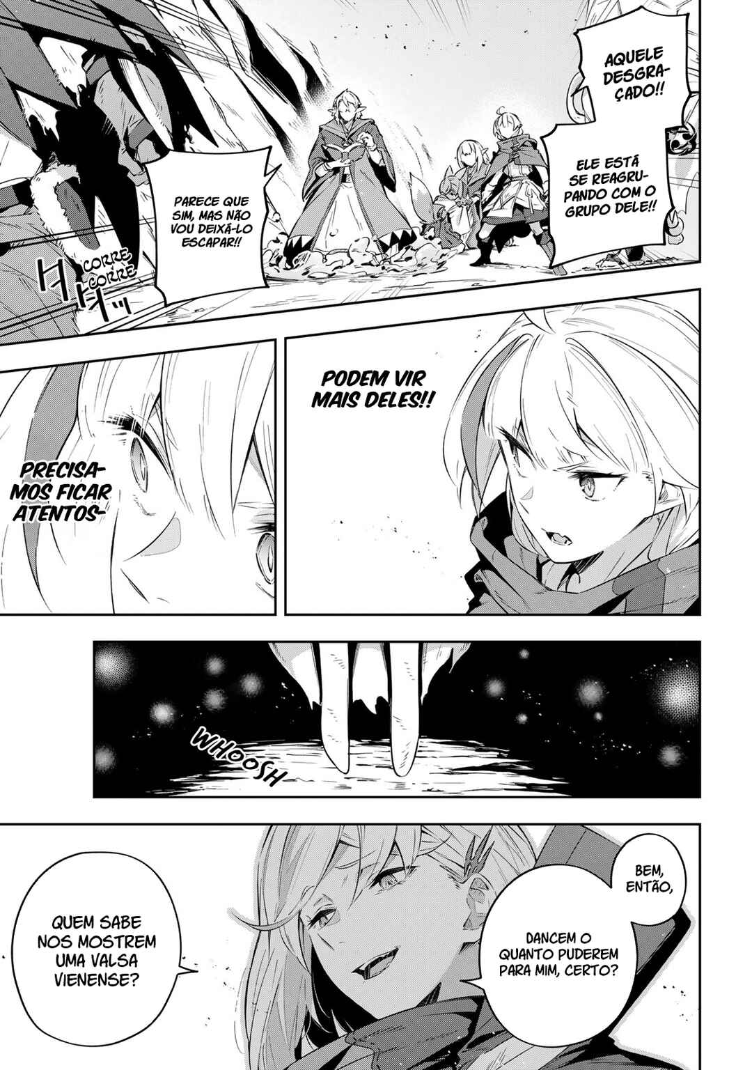 Read Destiny Unchain Online Kyuuketsu ki Shoujo to natte Yagate Aka no Maou to Yobareru You ni Narimashita PT Manga Online