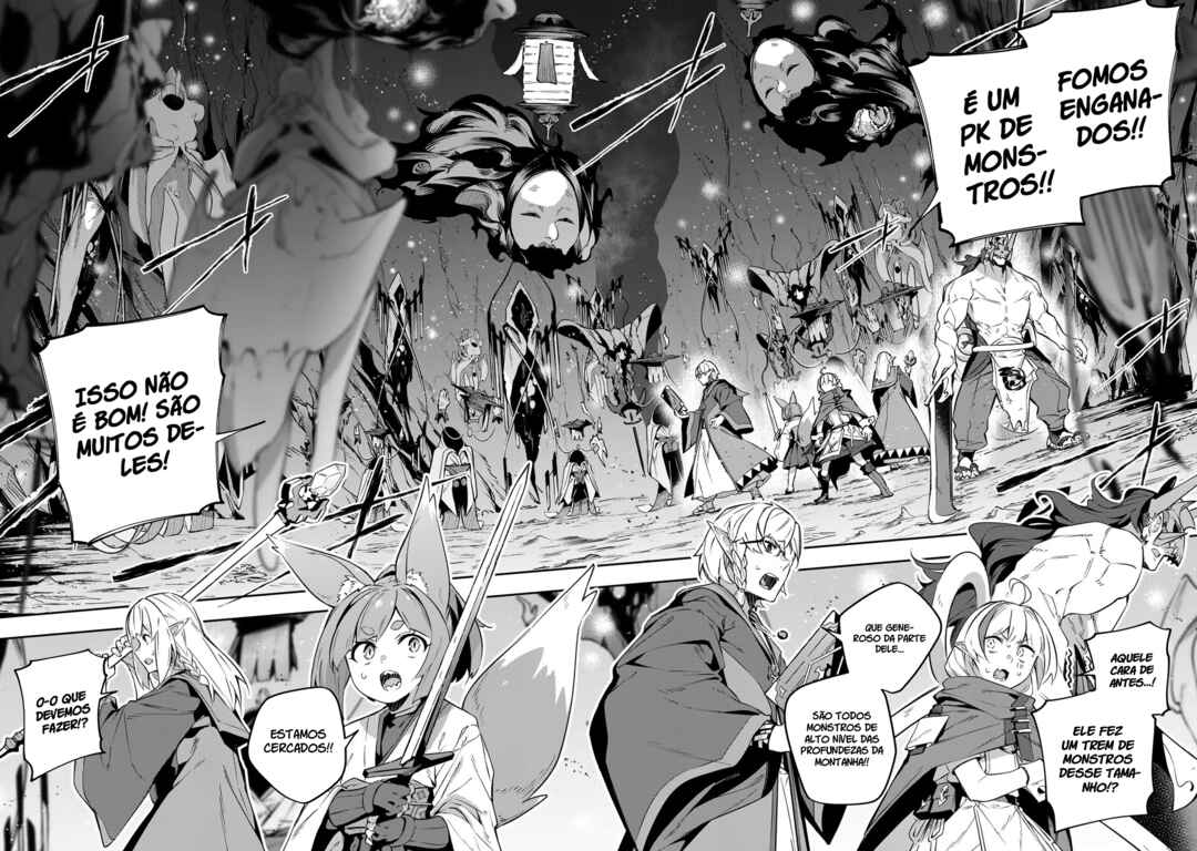 Read Destiny Unchain Online Kyuuketsu ki Shoujo to natte Yagate Aka no Maou to Yobareru You ni Narimashita PT Manga Online