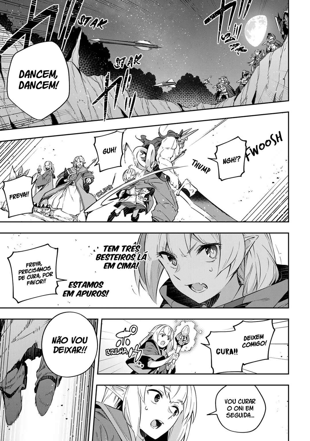 Read Destiny Unchain Online Kyuuketsu ki Shoujo to natte Yagate Aka no Maou to Yobareru You ni Narimashita PT Manga Online